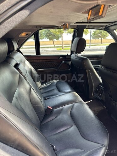 Mercedes S 500-8
