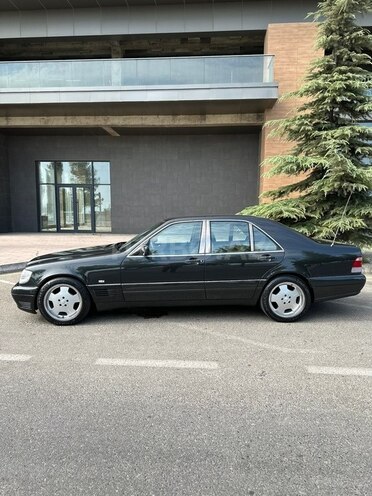 Mercedes S 500-13