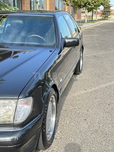 Mercedes S 500-17