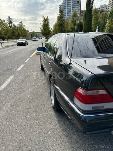 Mercedes S 500-15