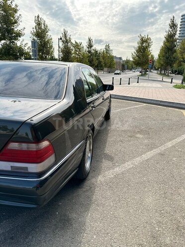 Mercedes S 500-16