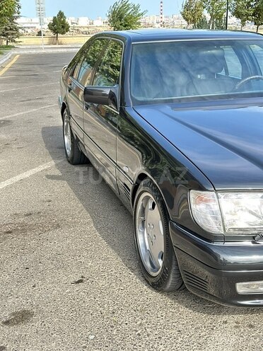 Mercedes S 500-18