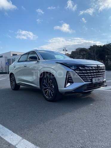 Changan  2025, 6,000 km - 1.5 l - Bakı