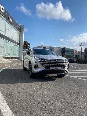 Changan  2025, 6,000 km - 1.5 l - Bakı