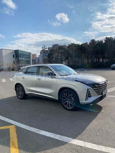 Changan  2025, 6,000 km - 1.5 l - Bakı