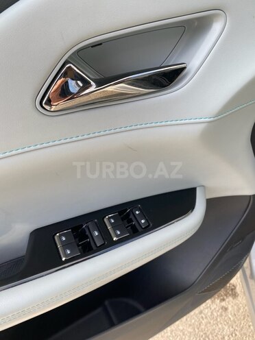 Changan  2025, 6,000 km - 1.5 l - Bakı