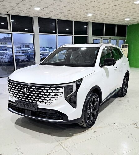 Changan CS 55 Plus-1