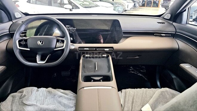 Changan CS 55 Plus-20