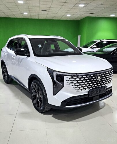 Changan CS 55 Plus-2