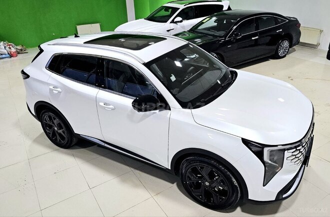 Changan CS 55 Plus-5