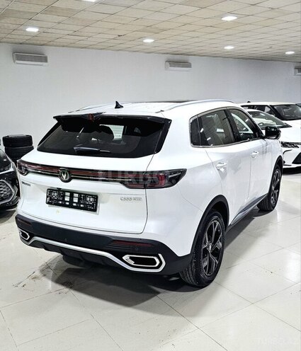 Changan CS 55 Plus-4