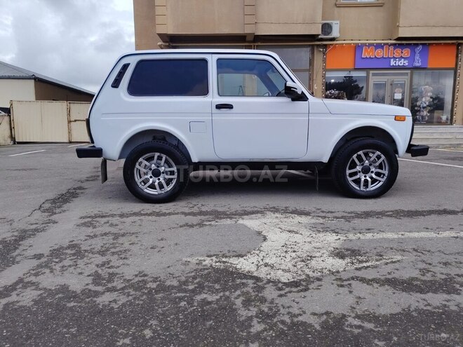 LADA (VAZ) Niva 2012, 112,000 km - 1.7 л - Bakı