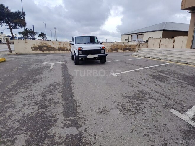 LADA (VAZ) Niva 2012, 112,000 km - 1.7 л - Bakı