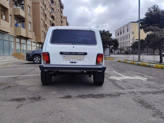 LADA (VAZ) Niva 2012, 112,000 km - 1.7 л - Bakı