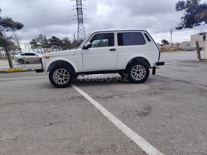 LADA (VAZ) Niva 2012, 112,000 km - 1.7 л - Bakı