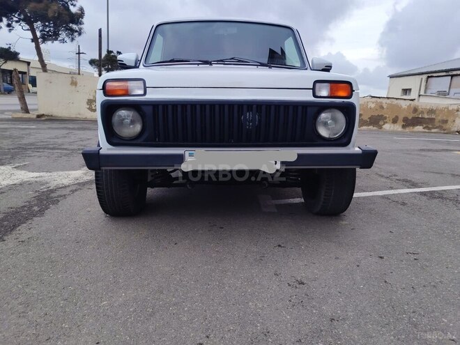 LADA (VAZ) Niva 2012, 112,000 km - 1.7 л - Bakı