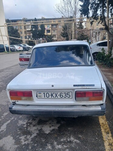 LADA (VAZ) 2107 1986, 356,000 km - 1.6 l - Bakı