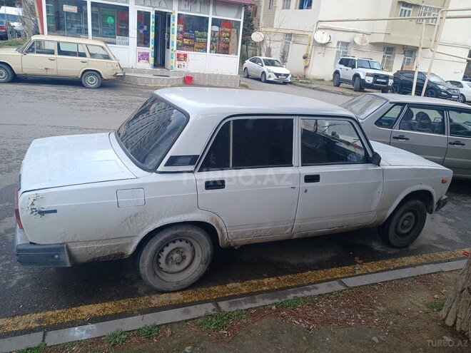 LADA (VAZ) 2107 1986, 356,000 km - 1.6 l - Bakı