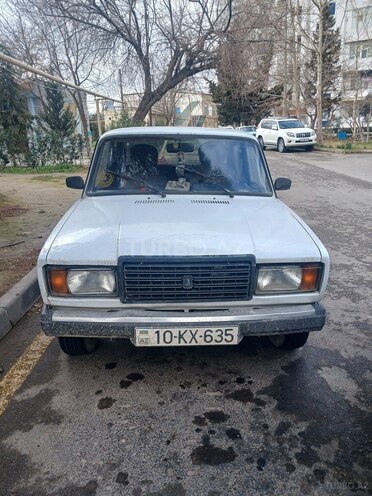 LADA (VAZ) 2107 1986, 356,000 km - 1.6 l - Bakı