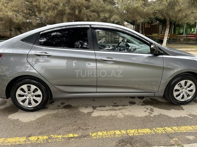 Hyundai Accent 2015, 206,754 km - 1.6 l - Şirvan