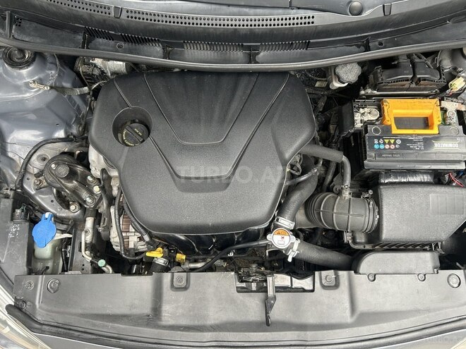 Hyundai Accent 2015, 206,754 km - 1.6 l - Şirvan