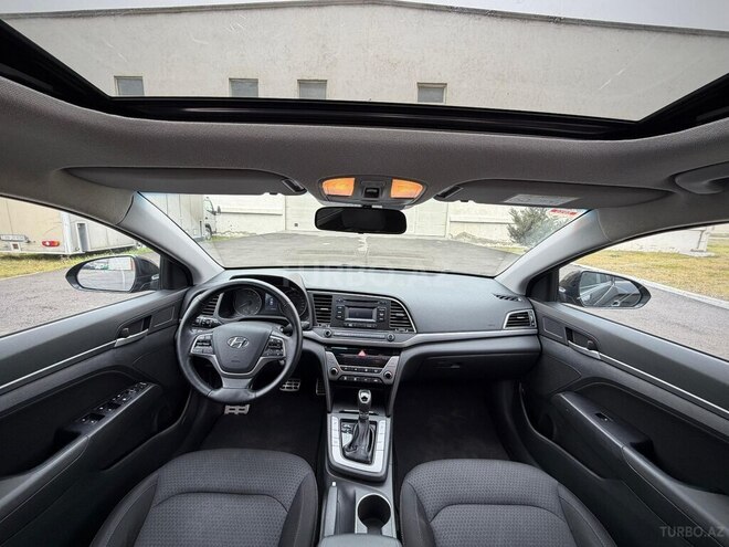 Hyundai Elantra 2016, 113,000 km - 1.6 l - Bakı