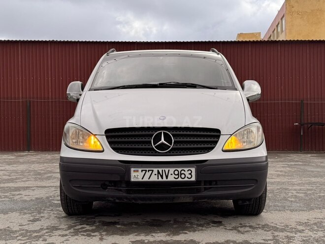 Mercedes  2009, 265,000 km - 2.1 l - Bakı