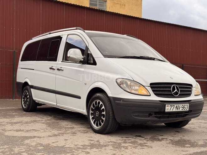 Mercedes  2009, 265,000 km - 2.1 l - Bakı