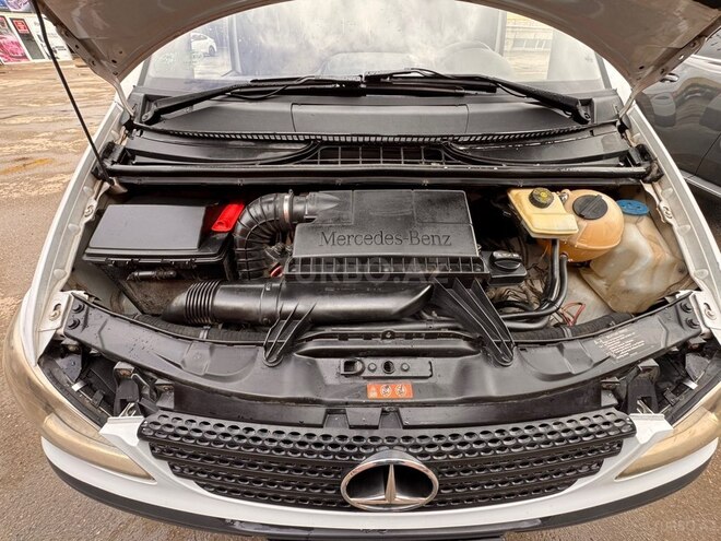 Mercedes  2009, 265,000 km - 2.1 l - Bakı
