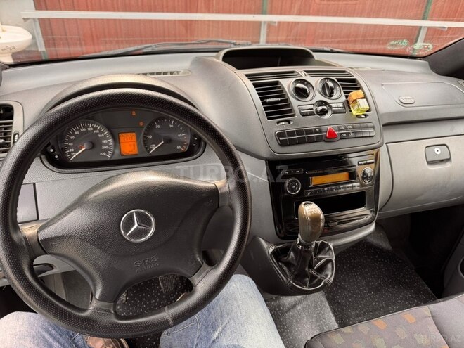 Mercedes  2009, 265,000 km - 2.1 l - Bakı