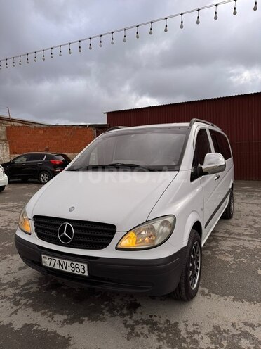 Mercedes  2009, 265,000 km - 2.1 l - Bakı