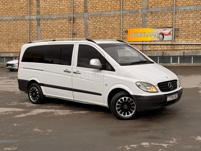 Mercedes  2009, 265,000 km - 2.1 l - Bakı