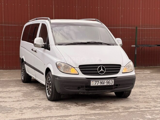 Mercedes  2009, 265,000 km - 2.1 l - Bakı