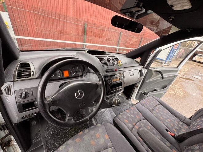 Mercedes  2009, 265,000 km - 2.1 l - Bakı
