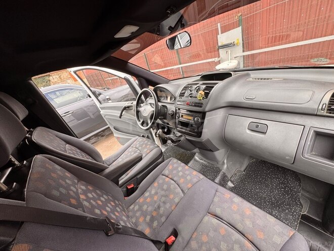 Mercedes  2009, 265,000 km - 2.1 l - Bakı