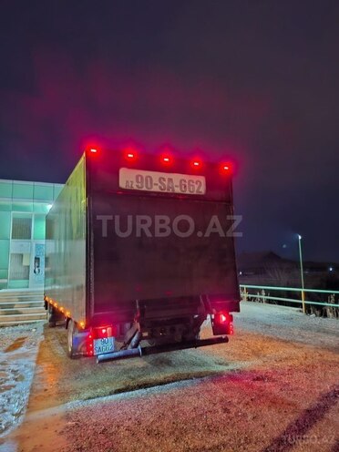 Mercedes Atego 816 2000, 425,068 km - 4.3 l - Şirvan