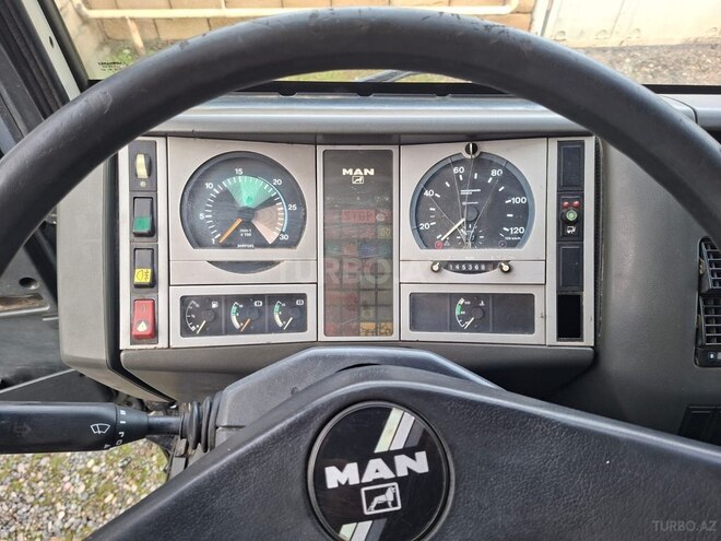 Mercedes Atego 816 2000, 425,068 km - 4.3 l - Şirvan