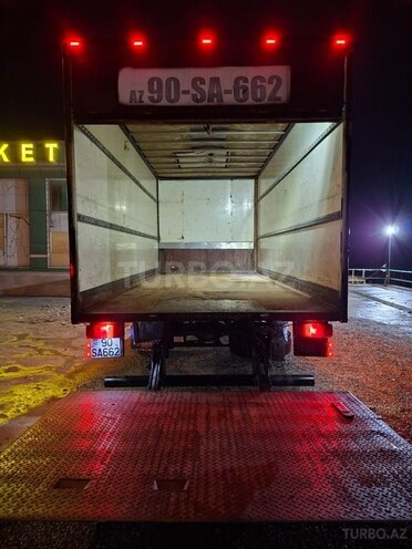 Mercedes Atego 816 2000, 425,068 km - 4.3 l - Şirvan