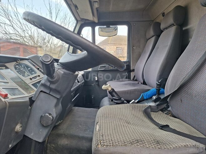Mercedes Atego 816 2000, 425,068 km - 4.3 l - Şirvan