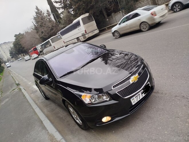 Chevrolet Cruze 2014, 248,561 km - 1.4 l - Bakı