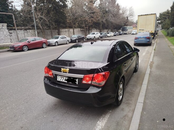 Chevrolet Cruze 2014, 248,561 km - 1.4 l - Bakı