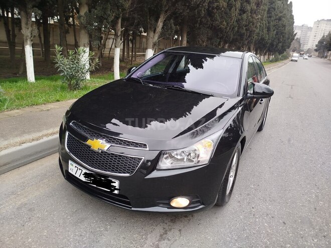 Chevrolet Cruze 2014, 248,561 km - 1.4 l - Bakı