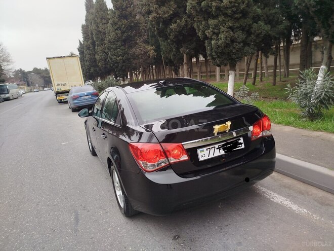 Chevrolet Cruze 2014, 248,561 km - 1.4 l - Bakı