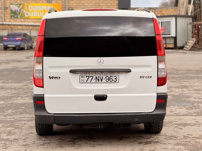 Mercedes  2009, 265,000 km - 2.1 l - Bakı