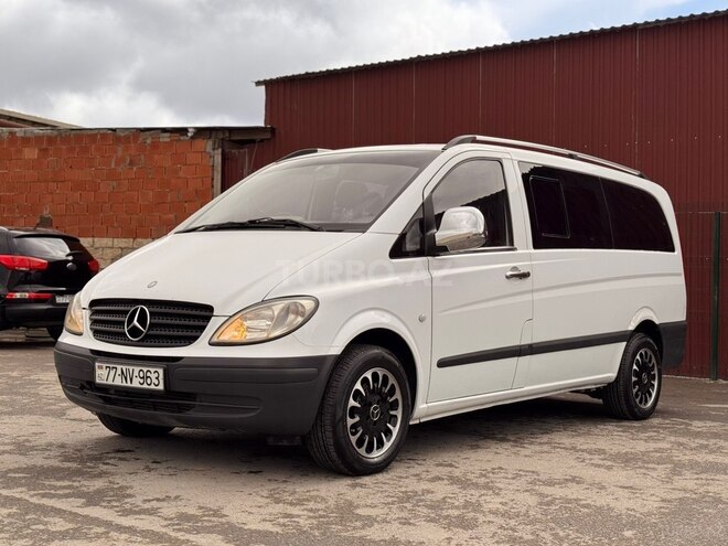 Mercedes  2009, 265,000 km - 2.1 l - Bakı