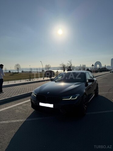 BMW 530e 2019, 102,000 km - 2.0 л - Bakı