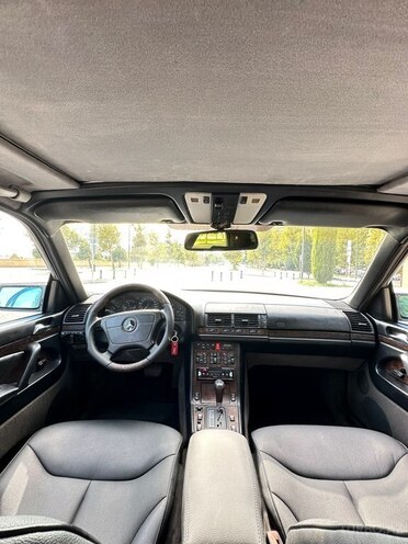 Mercedes S 500-7