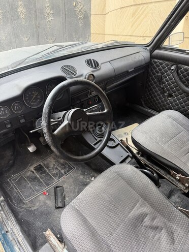 LADA (VAZ) 2106 2006, 60,635 km - 1.6 l - Bakı