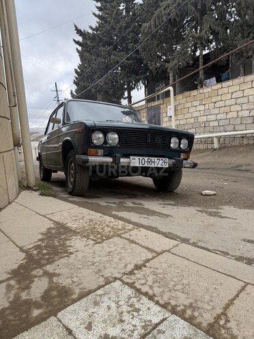 LADA (VAZ) 2106 2006, 60,635 km - 1.6 l - Bakı