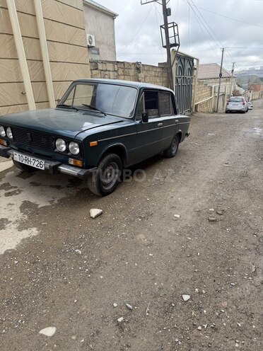 LADA (VAZ) 2106 2006, 60,635 km - 1.6 l - Bakı
